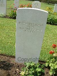 Heliopolis War Cemetery - Baye Samba Dialo, 